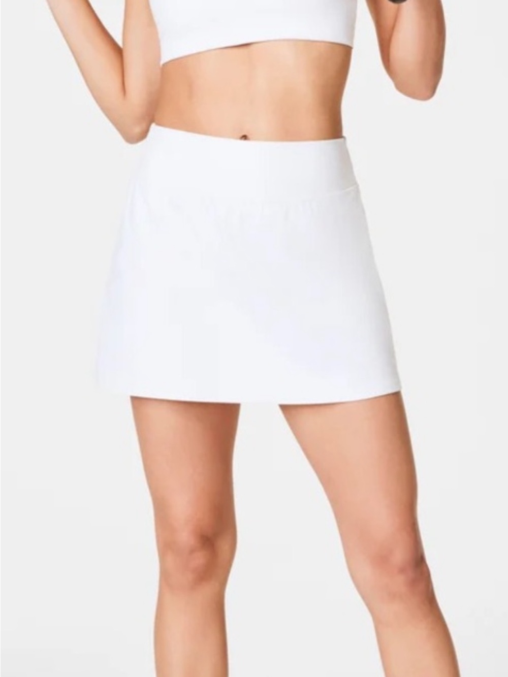 SPANX shape® BodyLine Skort with Mid Tummy Compression 15 Inch